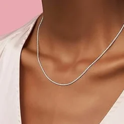 Collier chaîne Pandora Moments classique