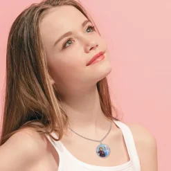 Collier Disney - La Reine des Neiges