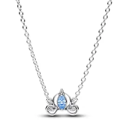 Collier Disney Carrosse de Cendrillon