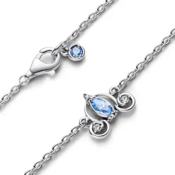 Collier Disney Carrosse de Cendrillon