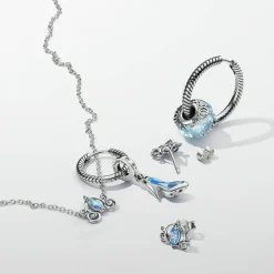 Collier Disney Carrosse de Cendrillon
