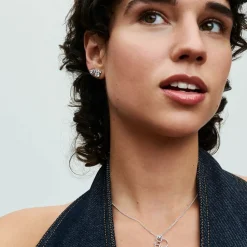 Collier Disney Silhouette de Minnie