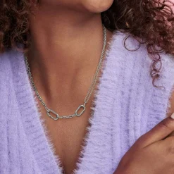 Collier Double Link Pandora ME