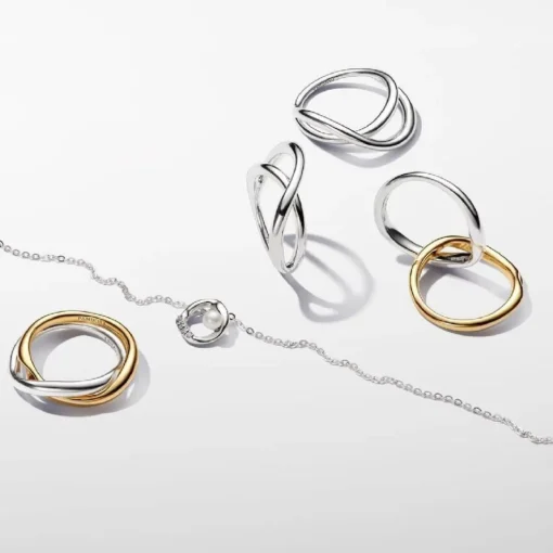 Collier en argent sterling avec perle d'eau douce de culture traitée blanche et zircon cubique transparent