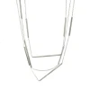 Collier et pendentif Diva Gioielli Ray 20108-005 - Argent 925/1000