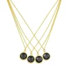Collier et pendentif Edforce 05-0986-N - Collier et pendentif Femme