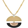 Collier et pendentif Edforce 93-0857-N - Collier et pendentif Femme