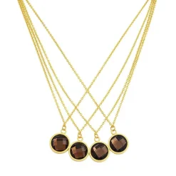 Collier et pendentif Edforce 05-0987-N - Collier et pendentif Femme