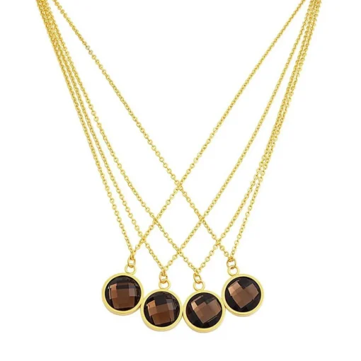 Collier et pendentif Edforce 05-0987-N - Collier et pendentif Femme