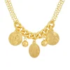 Collier et pendentif Edforce 25-0697-N - Collier et pendentif Femme