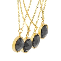 Collier et pendentif Edforce 05-0986-N - Collier et pendentif Femme