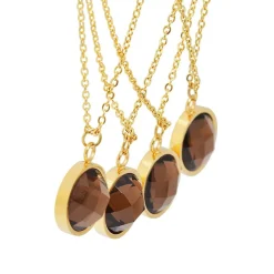Collier et pendentif Edforce 05-0987-N - Collier et pendentif Femme