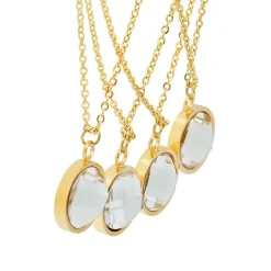 Collier et pendentif Edforce 05-0991-N - Collier et pendentif Femme