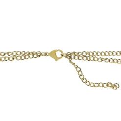 Collier et pendentif Edforce 25-0697-N - Collier et pendentif Femme