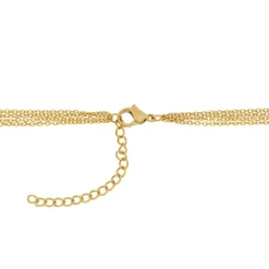 Collier et pendentif Edforce 05-0987-N - Collier et pendentif Femme
