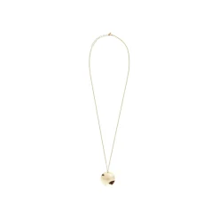 Collier et pendentif Femme Clyda BCL0138D - Laiton Doré