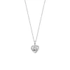 Collier et pendentif Femme Lotus Silver LP3055-1-1