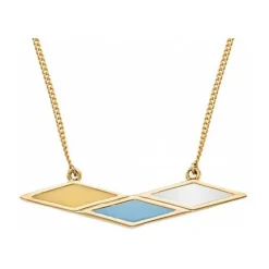 Collier et pendentif Femme Christian Lacroix X46299D - Métal doré