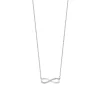 Collier et pendentif Femme Lotus Silver LP1872-1-1
