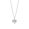 Collier et pendentif Femme Lotus Silver LP3199-1-1