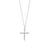 Collier et pendentif Femme Lotus Silver LP3067-1-1