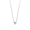 Collier et pendentif Femme Lotus Silver LP2000-1-1