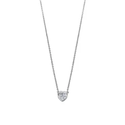Collier et pendentif Femme Lotus Silver LP2000-1-1