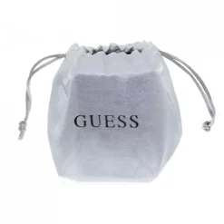 Collier et pendentif Guess UBN11434 - Collier et pendentif Sautoir Coeurs Argent Femme