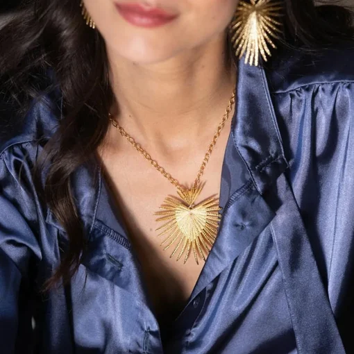 Collier et pendentif Kosma Paris JWAN03046 - Collier et pendentif Femme