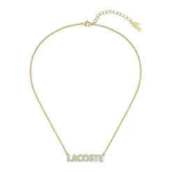 Collier et pendentif Lacoste 2040061 - Collier et pendentif Femme