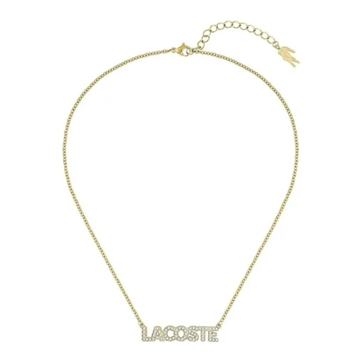 Collier et pendentif Lacoste 2040061 - Collier et pendentif Femme