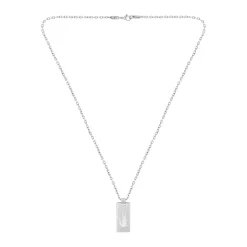 Collier et pendentif Lacoste 2040079 - Collier et pendentif Homme
