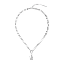 Collier et pendentif Lacoste 2040148 - Collier et pendentif Femme