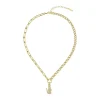 Collier et pendentif Lacoste 2040145 - Collier et pendentif Femme