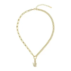 Collier et pendentif Lacoste 2040145 - Collier et pendentif Femme