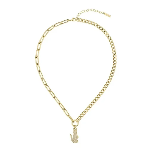 Collier et pendentif Lacoste 2040145 - Collier et pendentif Femme