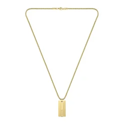 Collier et pendentif Lacoste 2040090 - Collier et pendentif Homme