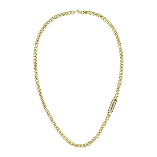 Collier et pendentif Lacoste 2040209 - Collier et pendentif Homme