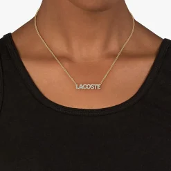 Collier et pendentif Lacoste 2040061 - Collier et pendentif Femme