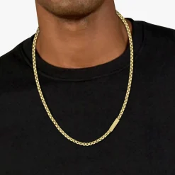 Collier et pendentif Lacoste 2040122 - Collier et pendentif Homme