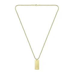 Collier et pendentif Lacoste 2040090 - Collier et pendentif Homme