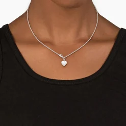 Collier et pendentif Lacoste 2040024 - Collier et pendentif Femme