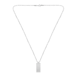 Collier et pendentif Lacoste 2040079 - Collier et pendentif Homme
