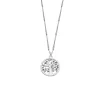 Collier et pendentif Lotus Silver TREE OF LIFE LP1890-1-1 - Collier et pendentif TREE OF LIFE Argent Femme