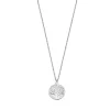 Collier et pendentif Lotus Silver TREE OF LIFE LP1678-1-1 - Collier et pendentif TREE OF LIFE Argent Femme