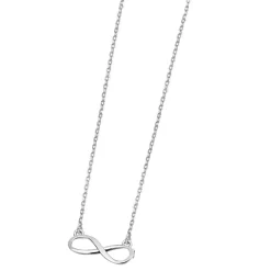 Collier et pendentif Lotus Silver LP1224-1/2 - trendy Argent Femme
