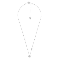 Collier et pendentif Michael Kors MKC1208AN040 Argent