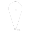 Collier et pendentif Michael Kors MKC1260AN040 Argent