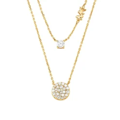 Collier et pendentif Michael Kors MKC1591AN710 - Collier et pendentif Femme