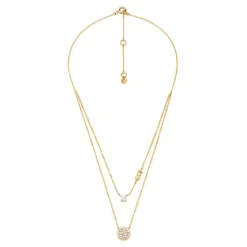 Collier et pendentif Michael Kors MKC1591AN710 - Collier et pendentif Femme